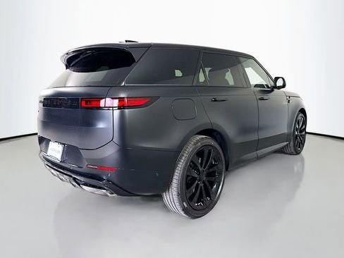 New 2026 Land Rover Range Rover Sport Dynamic SE AWD/4WD image 5