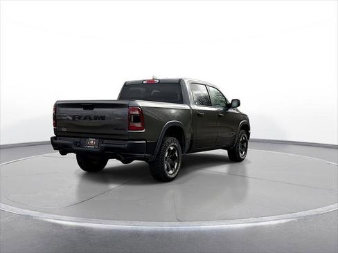 Used 2024 RAM 1500 Rebel AWD/4WD image 8