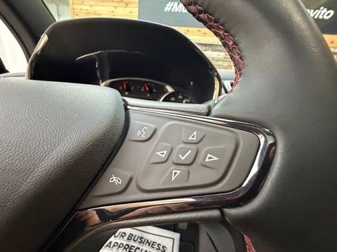 Used 2023 Chevrolet Equinox RS w/ RS Leather Package AWD/4WD image 26