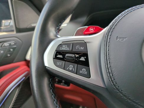 Used 2022 BMW X6 M Competition w/ Competition Package image 24