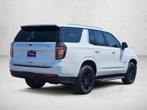 Used 2023 Chevrolet Tahoe LT w/ Luxury Package AWD/4WD image 5