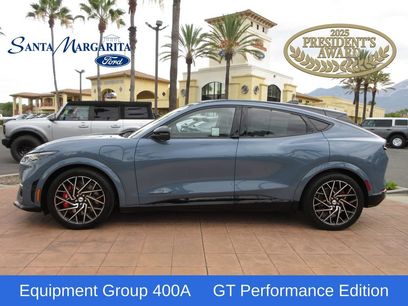 Certified 2023 Ford Mustang Mach-E GT w/ GT Performance Edition