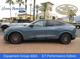 Certified 2023 Ford Mustang Mach-E GT w/ GT Performance Edition AWD/4WD video 1