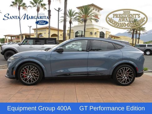 Certified 2023 Ford Mustang Mach-E GT w/ GT Performance Edition AWD/4WD image 1