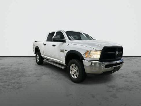 Used 2018 RAM 2500 Tradesman w/ Chrome Appearance Group AWD/4WD image 5