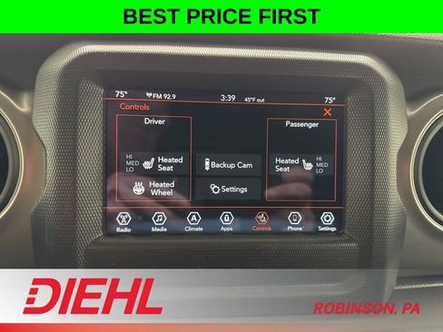 Certified 2022 Jeep Wrangler Unlimited Sport image 29