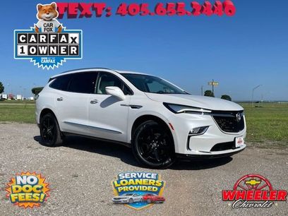 Used 2023 Buick Enclave Essence w/ Experience Buick Package