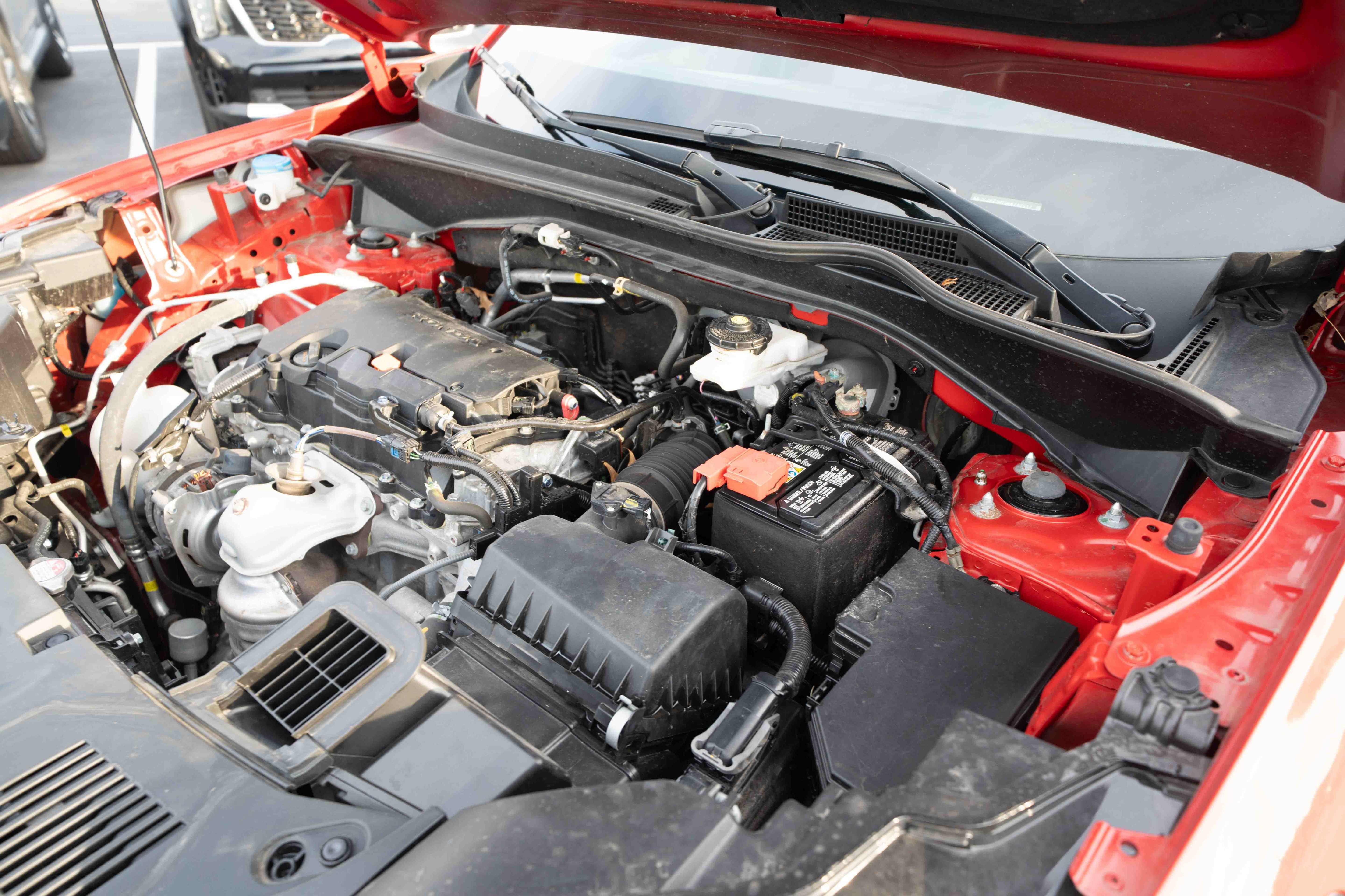 Used 2024 Honda HR-V Sport image 33