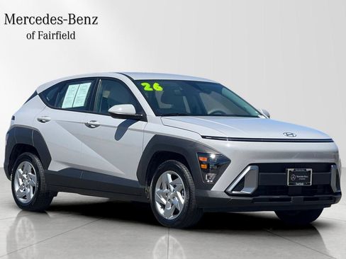 Used 2026 Hyundai Kona SE FWD image 9