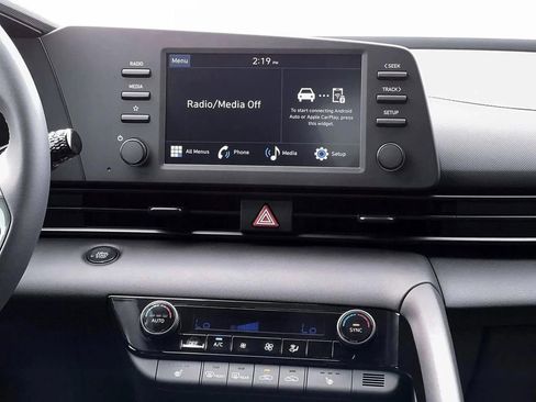 New 2026 Hyundai Elantra SEL Sport w/ Cargo Package image 19