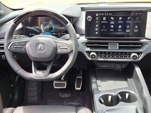 New 2024 Acura ZDX Type S image 29