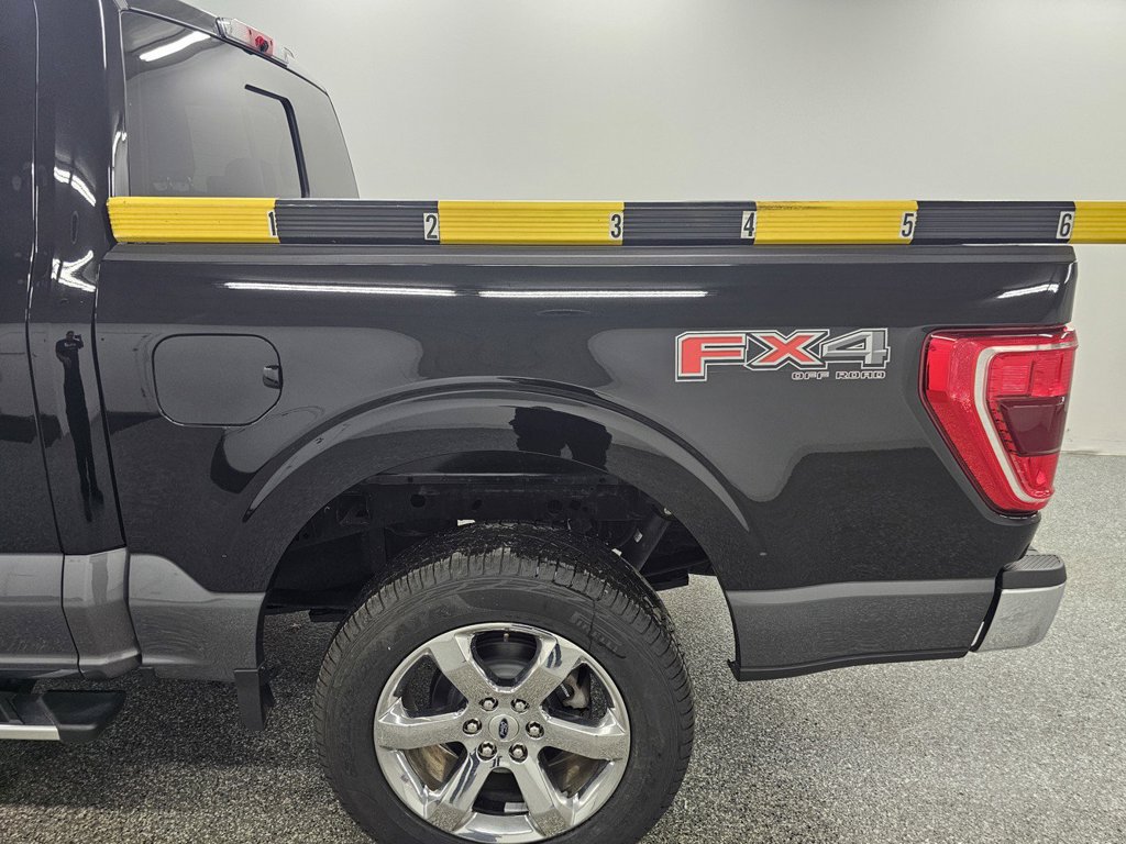 Used 2022 Ford F150 XLT w/ Equipment Group 302A High AWD/4WD image 8