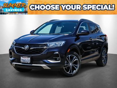 Used 2021 Buick Encore GX Select