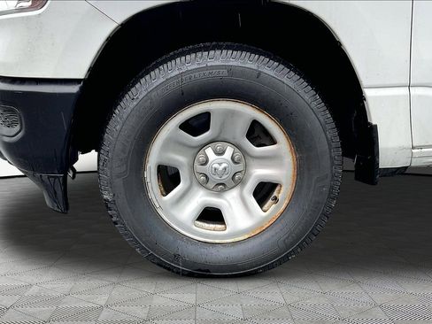 Used 2021 RAM 1500 Tradesman w/ Tradesman Group AWD/4WD image 11