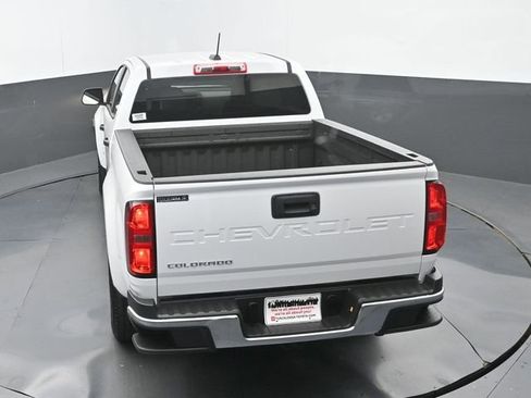 Used 2022 Chevrolet Colorado W/T image 29