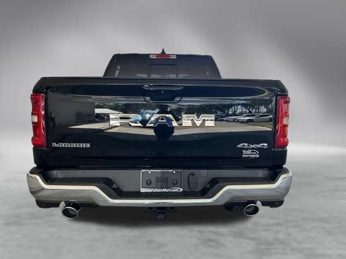 Used 2026 RAM 1500 Laramie AWD/4WD image 35
