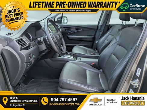 Used 2020 Honda Ridgeline RTL-E image 20