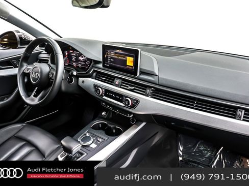 Used 2018 Audi A4 2.0T Ultra Premium Plus w/ Premium Plus Package image 15