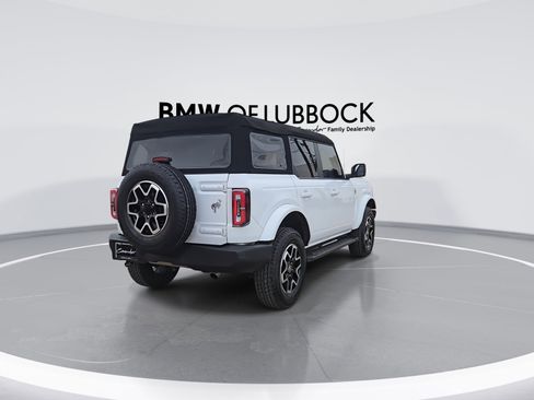 Used 2023 Ford Bronco Outer Banks image 8