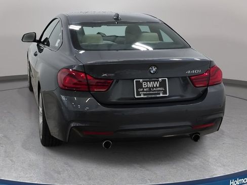 Used 2019 BMW 440i xDrive Coupe w/ M Sport Package AWD/4WD image 7