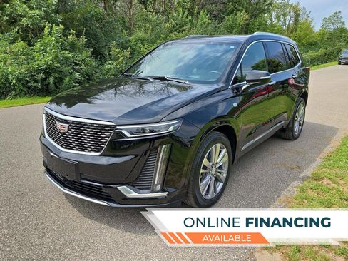 Used 2023 Cadillac XT6 Premium Luxury w/ Platinum Package image 1