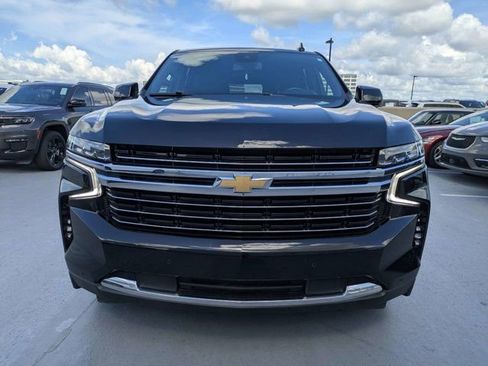 Used 2024 Chevrolet Tahoe LT AWD/4WD image 8