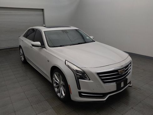 Used 2018 Cadillac CT6 3.6 AWD image 13