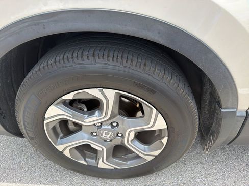 Used 2017 Honda CR-V EX image 8