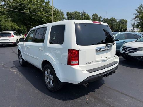 Used 2015 Honda Pilot EX-L image 3