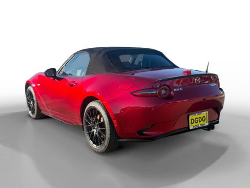 New 2025 MAZDA MX-5 Miata Club w/ Brembo/BBS Recaro Package image 3