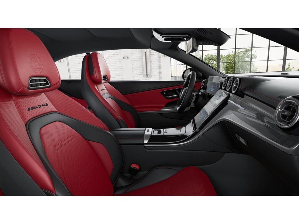 New 2027 Mercedes-Benz CLE 53 AMG 4MATIC Cabriolet image 4