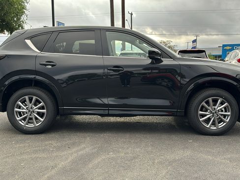New 2025 MAZDA CX-5 AWD 2.5 S w/ Preferred Package image 9
