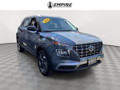 Certified 2025 Hyundai Venue SEL