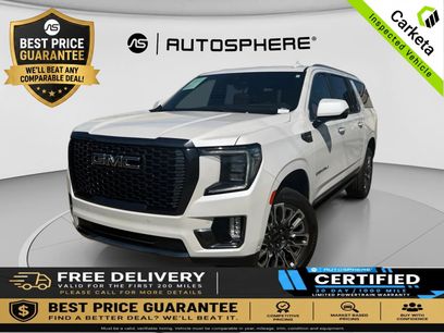 Used 2023 GMC Yukon XL Denali Ultimate
