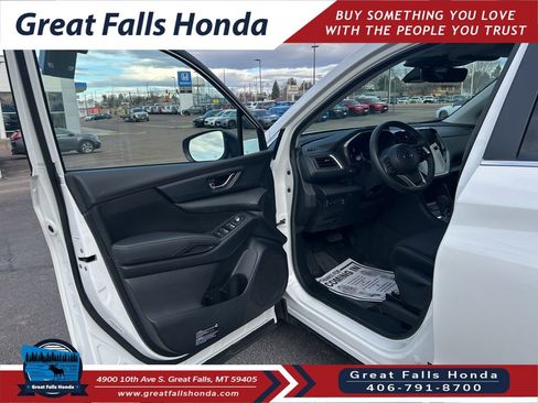 Used 2025 Subaru Ascent Premium image 11