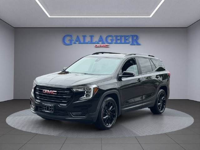 Used 2023 GMC Terrain SLE w/ Driver Convenience Package AWD/4WD image 10
