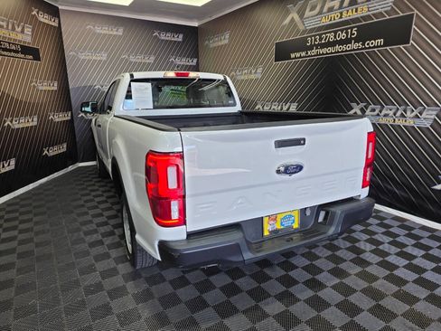 Used 2021 Ford Ranger XL w/ Equipment Group 101A High image 12