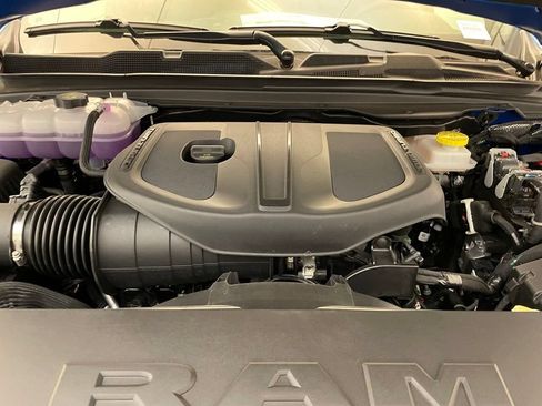 New 2026 RAM 1500 Big Horn AWD/4WD image 20