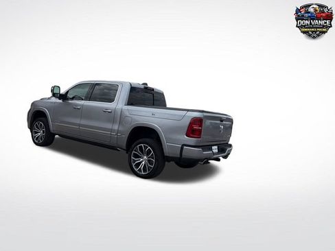 Used 2025 RAM 1500 Tungsten w/ Towing Technology Group AWD/4WD image 3