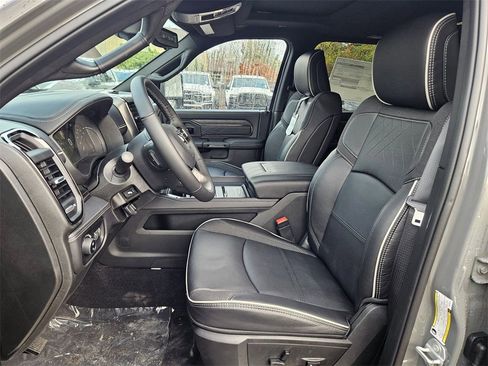 New 2026 RAM 3500 Limited image 12