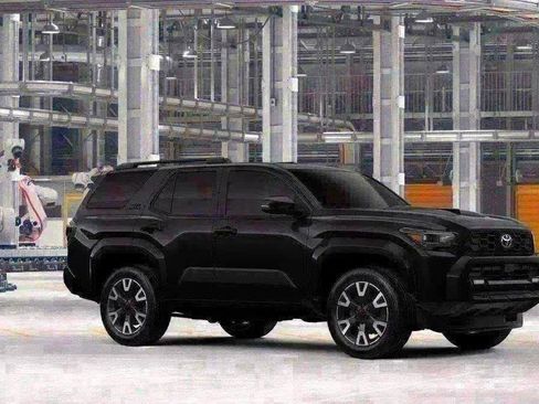 New 2026 Toyota 4Runner TRD Sport Premium AWD/4WD image 14