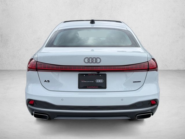 Certified 2025 Audi A5 Premium w/ Convenience Package AWD/4WD image 7