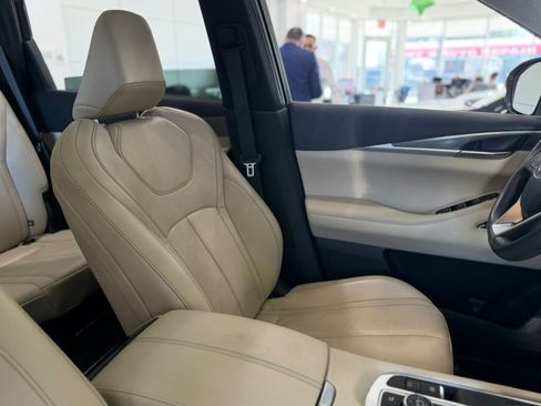 Used 2023 INFINITI QX60 Luxe w/ Vision Package AWD/4WD image 22