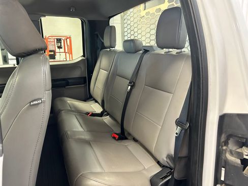 Used 2021 Ford F350 XL w/ Power Equipment Group AWD/4WD image 19