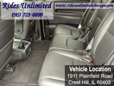 Used 2024 Honda Odyssey Touring image 30