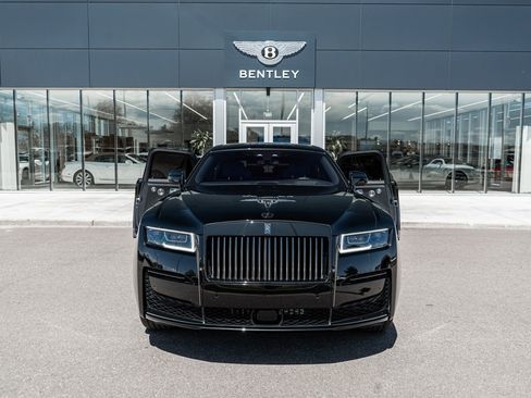 Used 2022 Rolls-Royce Ghost Black Badge AWD/4WD image 23