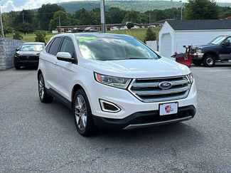 Used 2015 Ford Edge Titanium w/ Equipment Group 302A AWD/4WD video 1