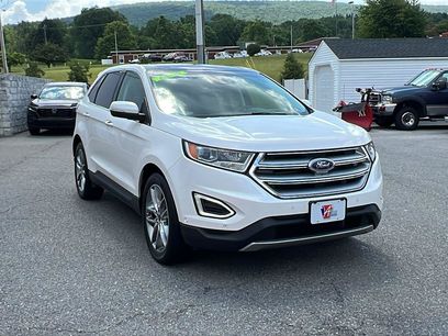 Used 2015 Ford Edge Titanium w/ Equipment Group 302A