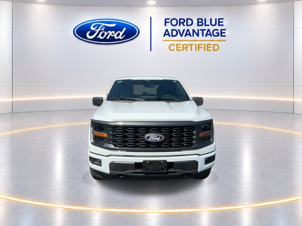 Certified 2024 Ford F150 STX AWD/4WD image 4