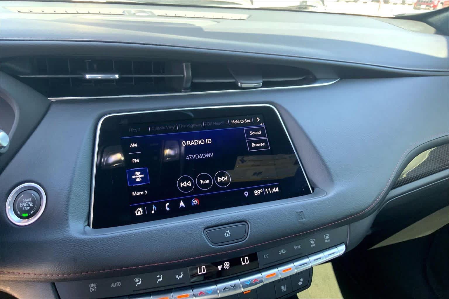 Used 2019 Cadillac XT4 Sport AWD/4WD image 34